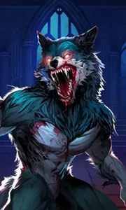 Blade & Fangs