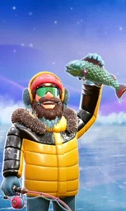 Bigger Bass Blizzard - Christmas Catch