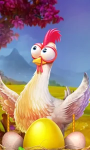 Chicken Drop